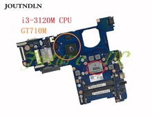 JOUTNDLN FOR Samsung NP300E5E NP270E5E NP270E4V Laptop Motherboard i3-3120M CPU GT710M GPU BA41-02243A BA92-12920A Test work 2024 - buy cheap