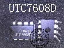 10PCS NEW UTC7608D DIP 2024 - buy cheap