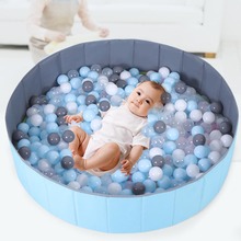Ocean Balls Pit  Indoor Outdoor Game Play Ball Pool Foldable Kid's Toys Tent For Large Tent for Baby Ball Pit Boy Portable Tent 2024 - buy cheap