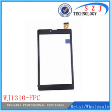 New 7 inch Tablet for wj1310-fpc v1.0 touch screen Touch panel Digitizer Glass Sensor replacement Free Shipping 10pcs 2024 - buy cheap