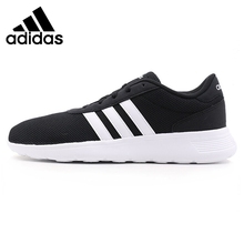 Original New Arrival Adidas NEO Label LITE RACER Unisex Skateboarding Shoes Sneakers 2024 - buy cheap