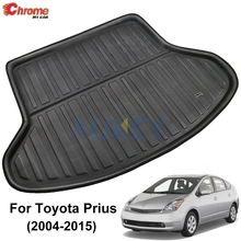 Alfombra para maletero trasero, forro de carga, para Toyota Prius 2004, 2005, 2006, 2007, 2008, 2009, 2010, 2011, 2012, 2013, 2014, 2015 2024 - compra barato