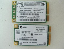 Сетевая карта SSEA для Intel 4965 4965AGN MINI PCI-E Wlan Wi-Fi 802.11A/G/N, беспроводная карта для IBM T61 T61 R61 X61 42T0865 2024 - купить недорого