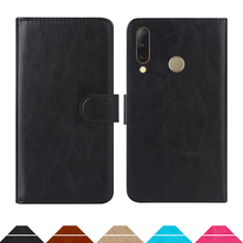 Luxury Wallet Case For Tecno Camon 11S PU Leather Retro Flip Cover Magnetic Fashion Cases Strap 2024 - buy cheap