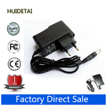 6V 1000mA 1A 5.5*2.1mm Universal AC DC Power Supply Adapter Wall Charger Free Shipping 2024 - buy cheap