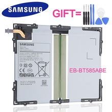 Samsung-Batería de repuesto Original para tableta Galaxy Tab A, 10,1, 2016, T585C, BT580, 7800mAh, EB-BT585ABE 2024 - compra barato
