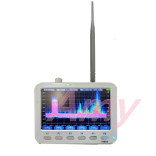 Handheld portable RF spectrum analyzer (240M-960M; 2.3G-2.9G; 10M-2.7G) 2024 - buy cheap