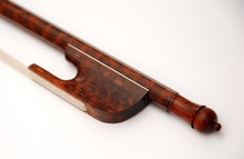Bastón de madera de serpiente con arco barroco para violín, palo de madera, FPZ012 #, 4/4 tamaños, envío gratis 2024 - compra barato