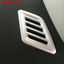 Fit For Nissan Pulsar / Sentra / Sylphy 2012-2016 Front Upper Interior Air Condition Vent Outlet Cover Trim 2pcs 2024 - buy cheap