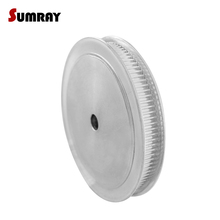 SUMRAY 3M 150T Timing Pulley 8/10/12/15/16/19/20mm Inner Bore Toothed Pulley Wheel 11mm Belt Width Gear Pulley for 3D Printer 2024 - buy cheap