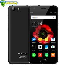 Oukitel K4000 Plus 4G Mobile Phone  Android 6.0 MTK6737 Quad Core 5.0inch 2GB RAM 16GB ROM Fingerprint Touch ID Smartphone 2024 - buy cheap