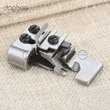 dophee Curling Wrinkle Presser Foot for sewing machine pressure crimping 700 747 four line wrinkle 2024 - buy cheap