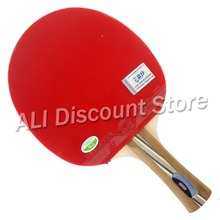 RITC 729 Friendship 2020# Pips-In Table Tennis Racket with Case for PingPong Shakehand long handle FL 2024 - buy cheap