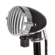 Alctron microfone harmônico clássico, compacto e único, microfone dinâmico usado em performance de palco e gravação 2024 - compre barato