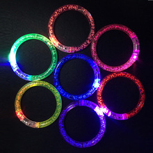 LED  party Costume Leds Blinking Led Bracelet Battery Operated Lights For Bar Dance Party Kid's Gifts Toys Light Accessories 2024 - buy cheap