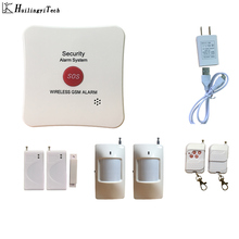 Sistema de alarma de botón SOS, dispositivo inalámbrico de seguridad antirrobo GSM, joyería de alarma de casa, SOS, 433mhz 2024 - compra barato