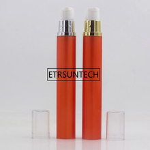 15ml Makeup Tools red Refillable Bottles with Portable Airless Pump Dispenser Bottle For Lotion F1295 2024 - buy cheap