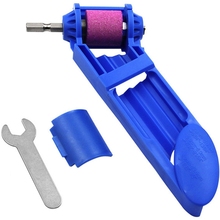 1set Corundum Grinding Wheel Drill Bit Sharpener Titanium Drill Portable Drill Bit Powered Tool Parts 2024 - buy cheap