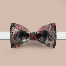 Free Shipping New Male men's fashion casual Groom Original Design female  Printed Creative Bowtie wedding Party Poison bow tie 2024 - buy cheap