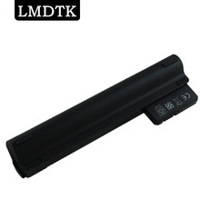 LMDTK Новый 6 ячеек Аккумулятор для ноутбука HP Mini 210 серии CQ20 2102 детской яркости Бесплатная доставка 2024 - купить недорого