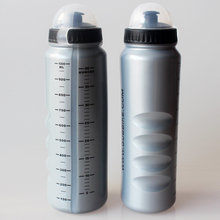 New Gray Cycling Bike Bicycle Sports 1000ml Plastic Water Bottle With Dust Cover Bike Accessories Outdoor Sports Bottle 2024 - buy cheap