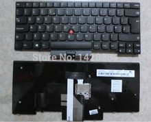 SSEA New laptop US black Keyboard For IBM Lenovo Edge E430 T430u E330 E335 E435 Free Shipping 2024 - buy cheap