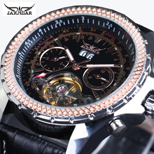 Men Watch Top Brand Luxury Automatic Self Winding Watches Jaragar Brand Men's Mechanical Tourbillon Watches Military Watches 2024 - buy cheap