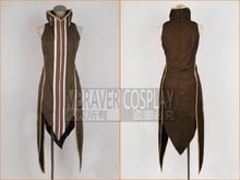 Custom Made Tales of The Abyss Tear Grants Cosplay Costume 2024 - buy cheap