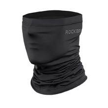 Rockbros, волшебный шарф для велоспорта и рыбалки, маска для льда, головной платок с вуалью для лица, уличная Солнцезащитная УФ-блокирующая Кепка, дышащая одежда для бега 2024 - купить недорого
