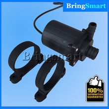 Free shipping JT-800AX 900L/H 12V 24v DC Brushless Booster Pump Circulating Water Pump Mini Bathing Machine WaterPump Bringsmart 2024 - buy cheap