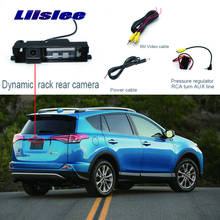 Liislee For TOYOTA RAV4 XA30 2005~2012 Car Parking Camera Rear View Camera Reverse Backup Camera HD CCD Night Vision 2024 - buy cheap