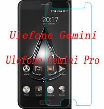 2PCS NEW Screen Protector phone For Ulefone Gemini / Gemini Pro  phone Tempered Glass SmartPhone Film Protective Screen Cover 2024 - buy cheap