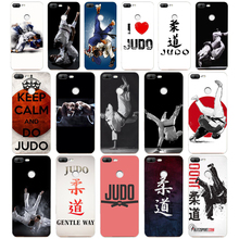 Capa de celular 225h judo de silicone, capa tpu para huawei honor 9 lite 10 p 9 10 lite 2024 - compre barato