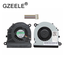 GZEELE-ventilador de refrigeración de Nueva CPU para portátil Dell LATITUDE E5520, E5520M, 5520, 03WR3D, MF60120V1-C140-S99 2024 - compra barato