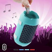 Wireless Bluetooth Speaker Column Soundbar USB AUX MP3 Music Player Boom Box FM radio caixa de som protatil bluetooth Bass HIFI 2024 - buy cheap