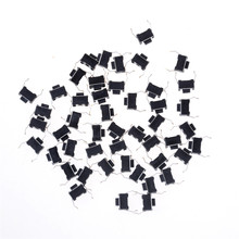 30pcs Panel PCB Momentary Tactile Tact Push Button Micro Switch 2 Pin DIP Light Touch 3*6*4.3 mm Keys Keyboard 3*6*4.3mm 2024 - buy cheap