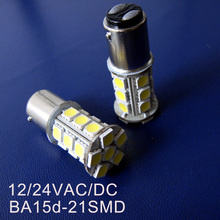 Lâmpadas led ba15d para iate, alta qualidade, 12/24vac/dc, 1142 lâmpadas led, navio, barco, sinal de luz, frete grátis 100 2024 - compre barato