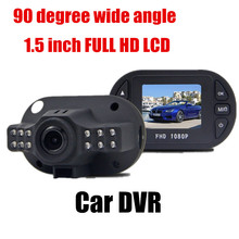 free shipping Mini Car DVR Camera Full HD Recorder Dashcam Video Registrator DVR G-Sensor Night Vision Dash Cam 2024 - buy cheap