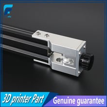 Tensor de enderezamiento para impresora 3D, correa síncrona de eje Y de perfil plateado 2040, para CR-10 CR10S 2024 - compra barato