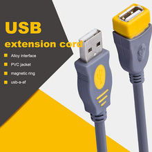 USB кабель 10 м, 5 м, 3 м, 1,5 м, кабель «Папа-мама», супер-Быстрое расширение, цифровая передача данных, USB Передача данных для ПК Lapt 2024 - купить недорого