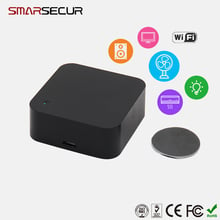 Smarsecur RM Универсальный Интеллектуальный WiFi/IR/4G беспроводной пульт дистанционного управления через телефон умный дом автоматизации 2024 - купить недорого