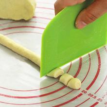 1PC Dough Cutter Cream Smooth Cake Spatula Cutter Kitchen Butter Knife Cake Cream Scraper Cake Spatula Baking Pastry Tools 2024 - buy cheap