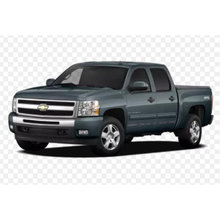 Luz de led para leitura de carro, para chevrolet silverado 2011, 1500 h, 3500hd, soleira, 2500, 1500, mapa da placa, luz de licença, 10 peças 2024 - compre barato