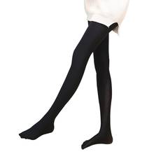 Сексуальные женские блестящие черные леггинсы, брюки с высокой талией, формирующие брюки, леггинсы, чулки, эластичные леггинсы 2024 - купить недорого