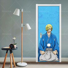 New Wall Decals Mural 3D Step Door Sticker One Piece DIY Selfadhesive Waterproof Poster For Print Art Pictures Home Decoration 2024 - buy cheap