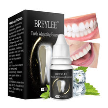 BREYLEE Teeth Care Whitening Essence Powder Oral Hygiene Cleaning Serum Removes Plaque Stains Tooth Bleaching Dental Tools 35ml 2024 - buy cheap