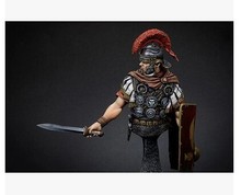 1/12 Resin Bust Building Kit Roman Soldiers Bust 2024 - buy cheap