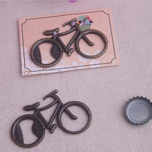 (20 pieces/lot) Wedding Souvenirs Bicycle Bottle Opener Wedding Favors And Gifts For Guests Birthday Event Party Supplies BO013 2024 - buy cheap