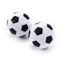 4 Pcs Foosball Table Football  Round Indoor Games Plastic Soccer Ball Football Fussball Soccerball Sport Gifts 32mm 2024 - buy cheap