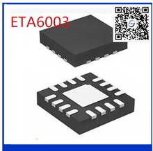 1PCS ETA6003 ETA6003m QFN Power ic for Lithium Battery 2024 - buy cheap